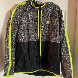 Victoria Secret Pink Rain Jacket